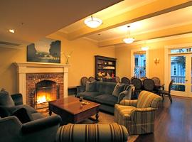 The Gables Inn Sausalito, φθηνό ξενοδοχείο σε Σοσαλίτο