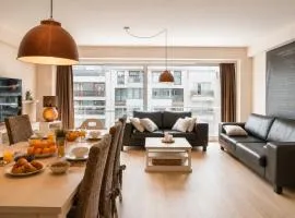 Vertry at Sea, Luxury Apartment Knokke