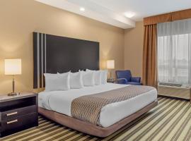 Best Western Plus Drayton Valley, hotel v mestu Drayton Valley