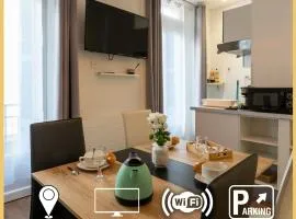 Studio Happy - 9 min sanctuaires - Rénové & équipé - 3 couchages