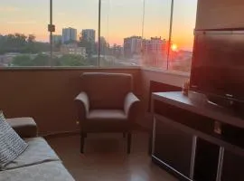 1 Quarto - AP próximo ao Barra Shopping Sul & Pontal