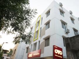 Hotel O RVC Hospitality Near Pune Airport, ξενοδοχείο σε Kharadi