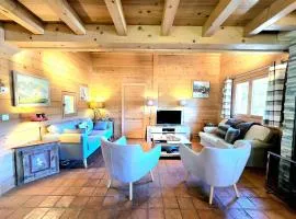 Chalet close to centre de Megève