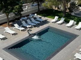 Hotel Perla del Gargano, хотел в Сан Джовани Ротондо