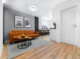 Industrial Design Apartment - Zentral & Stilvoll
