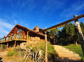 Boulder Mountain Guest Ranch, hotell i Boulder Town