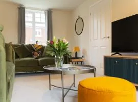 Lux 3 bed house perfect for professionalsfamilies
