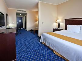 Holiday Inn Express Mexico Santa Fe by IHG, hotel en Ciudad de México