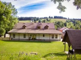 Apartmány Bedřichov pod kostelem