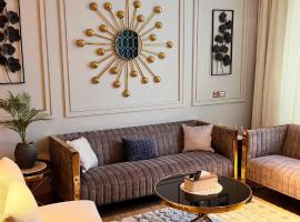 Millennium Private Apartment, Hotel in Salala