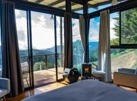 Habitación en Finca Quesera Pedregoso cena y desayuno incluido