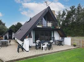 6 person holiday home in Thyholm-By Traum, hotel i Thyholm