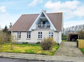 12 person holiday home in Vestervig-By Traum, hotel u gradu Vestervig
