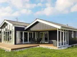 5 star holiday home in Ringkøbing