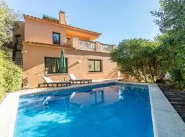 Sa Riera: Vistas Piscina y Playa a pie