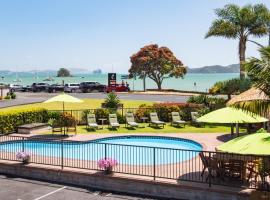 Anchorage Motel, μοτέλ σε Paihia