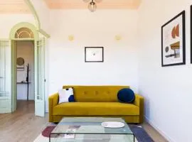Lovely Apartment in Montjuïc
