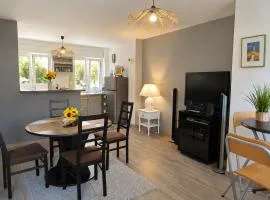 Duplex 2 à 4p. tout confort