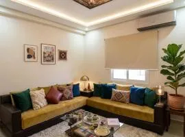 Appartement moderne et entièrement meublé