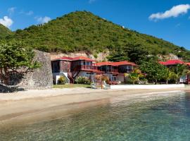 Fort Recovery Beachfront Resort, hotel v destinácii Freshwater Pond