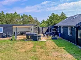 3 Bedroom Nice Home In Vestervig