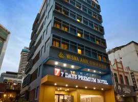 7 Days Premium Hotel Hang Lekiu