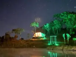 CABANA AURORA com passeios a cavalo gratuito