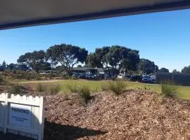 The Practice Fairway