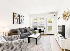 Downtown Escape by Bathhouse Row & Convention Center, Suite #106