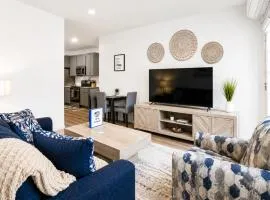 New-Build 2BR-2BA, Walk to Bathhouse Row & Downtown, Suite 108