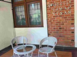 Taman Tinah Homestay, hotel v destinaci Temerloh