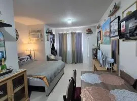 Comfy WalkUp Studio Near Mactan Airport -Perfect for Travellers