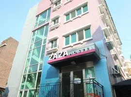 Zaza Backpackers hostel