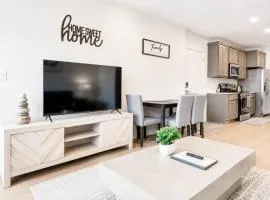 Luxury New-Build Suite, Downtown Convention Center #202