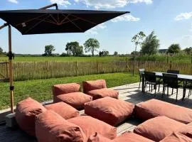 Belle, calme et grande maison neuve avec jardin 12 personnes