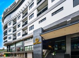 Jet Hotel Lipa City, hotel v mestu Lipa