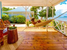 Opoa Beach Hotel, hotel sa Opoa