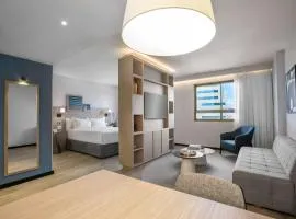 Hotel Brasil 21 Suites, Affiliated by Meliá