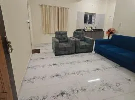 Unit 4 - 1 BHK 2 King Size Cot Setup