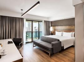 Meliá Ibirapuera, hotel di São Paulo