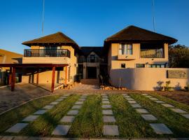 Weavers Nest Guesthouse, hotelli kohteessa Modimolle