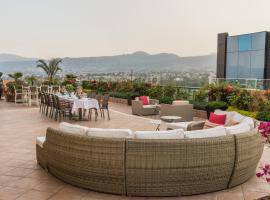Suites Perisur Apartamentos Amueblados, hotel in Mexico City