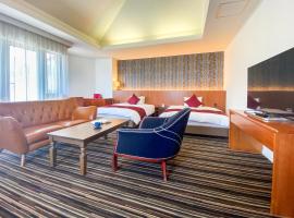 La Jolie Motomachi, hotell sihtkohas Hakodate