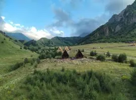 Gagma Chalets Kazbegi