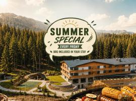 Spa & Wellness Hotel Fitak****, hótel í Liptovský Ján