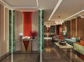 NiK Hotel Thi Sach, hotell i Ho Chi Minh-byen