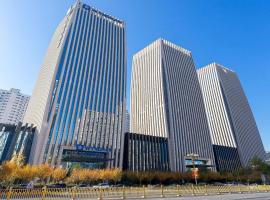 Wyndham Handan Congtai, hotel en Handan