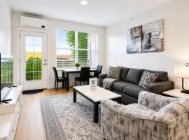 Inviting Downtown Suite & 1 Bed & Free Parking #205