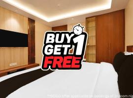 Super Townhouse Oak Dhanbad Railway Junction, hotel en Dhanbād
