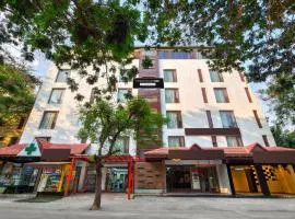 Townhouse Oak Hotel Banjara Hill Formerly Prime Stays